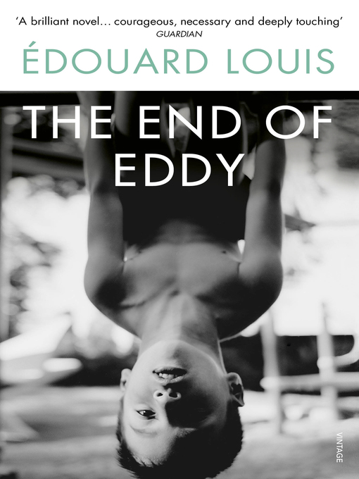 Title details for The End of Eddy by Edouard Louis - Wait list